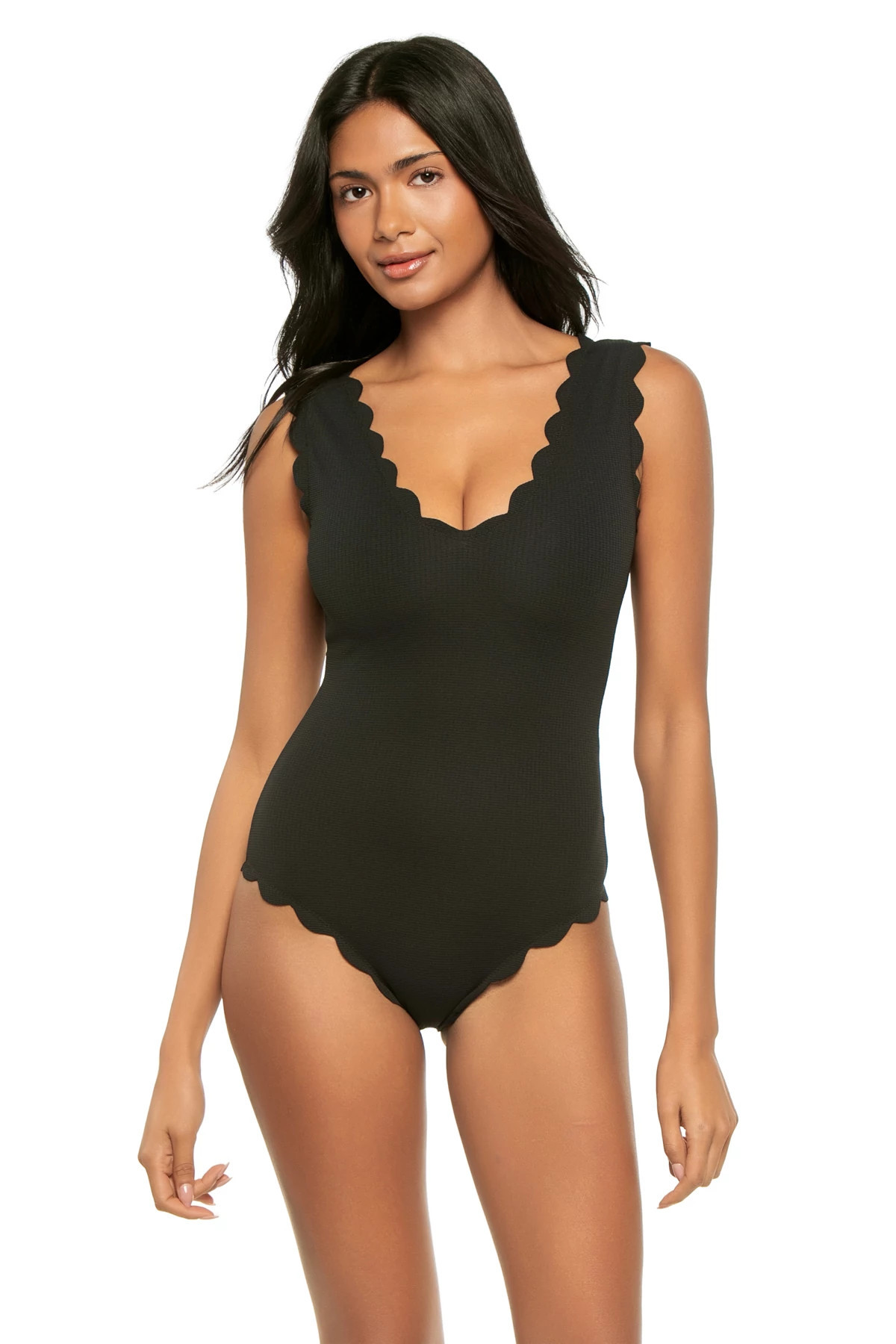 Charleston Scallop One Piece Swimsuit | Everything But Water