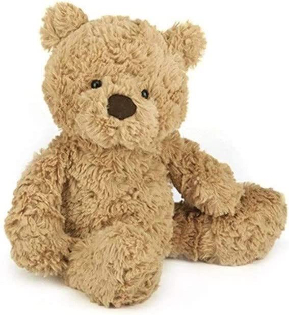 Jellycat Bumbly Bear Stuffed Animal, Small, 12 inches | Amazon (US)