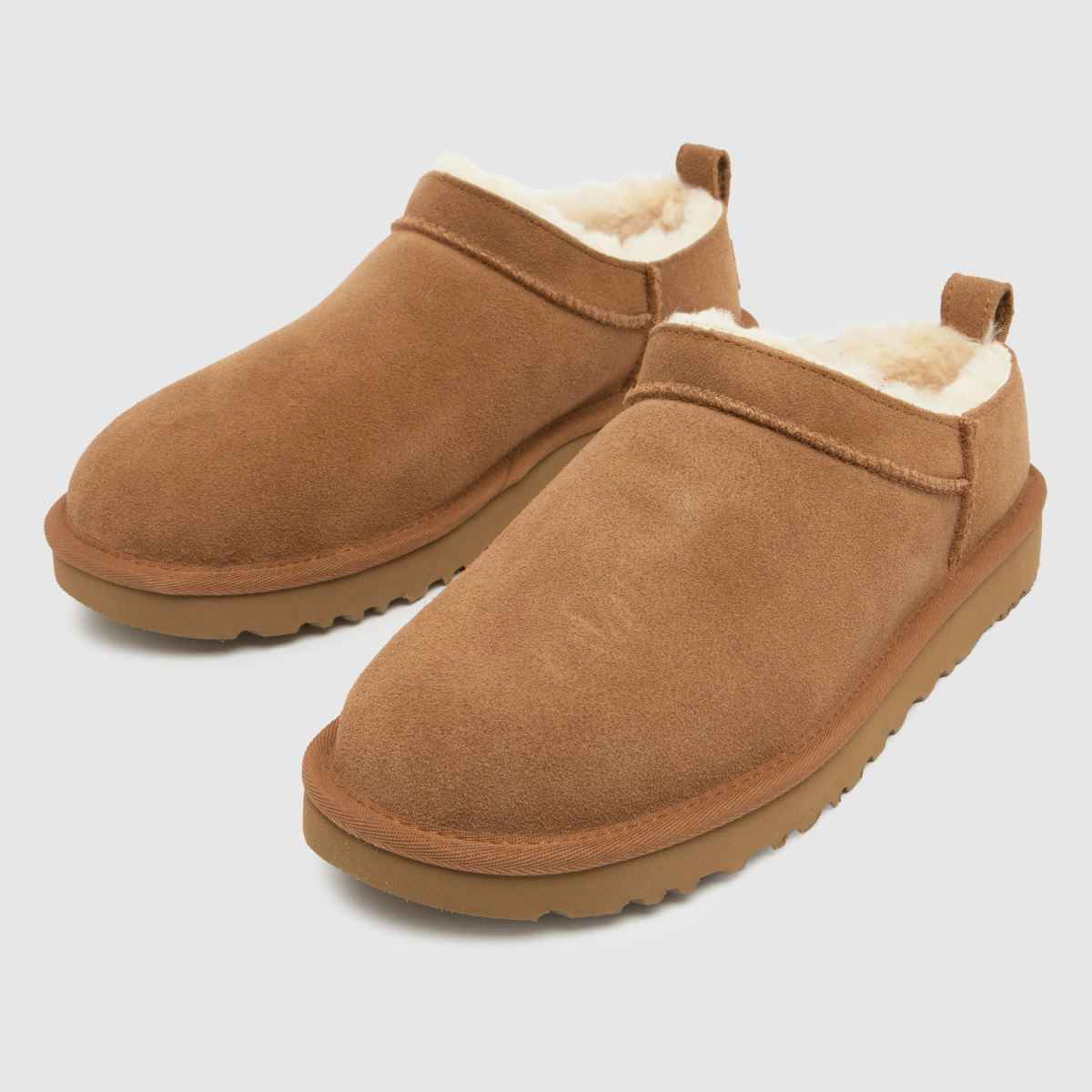 Womens Chestnut UGG Classic Micro Boots | schuh | Schuh