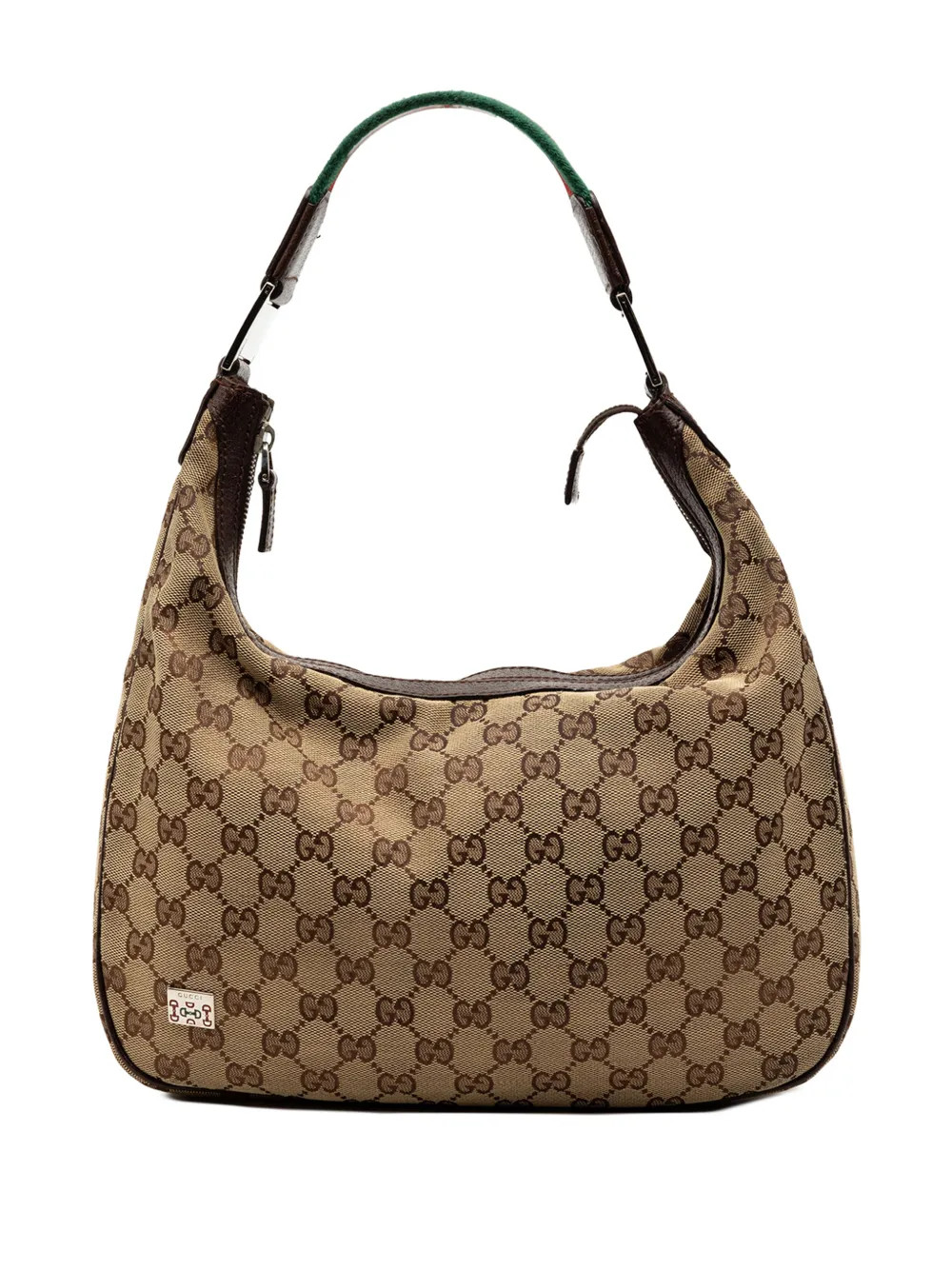 2000-2015 mittelgroße GG Canvas Pop Schultertasche | Farfetch Global