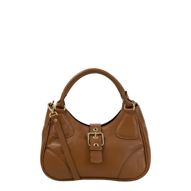 Bolsa Couro Transversal e Mão Fly 7588 Le Postiche | Le Postiche (BR)