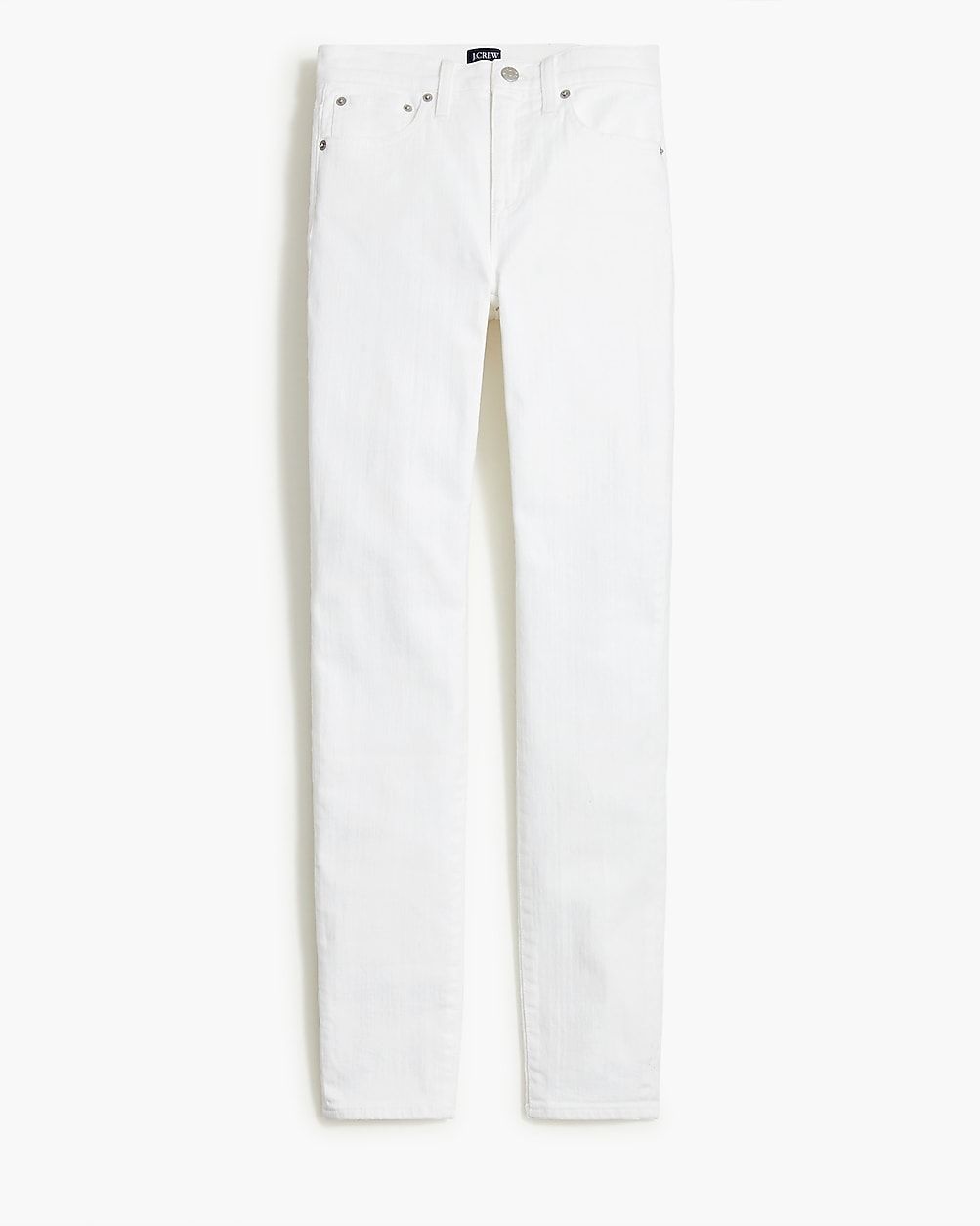 9" mid-rise skinny jean in signature stretch | J.Crew Factory