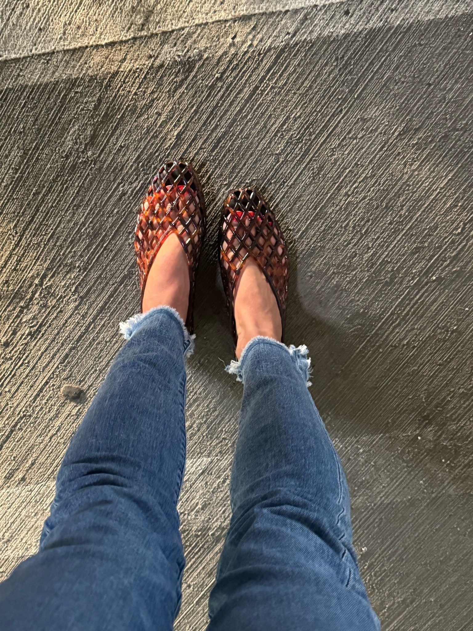 The most comfortable jelly shoes!

#LTKootd #LTKWorkwear #LTKgrwm