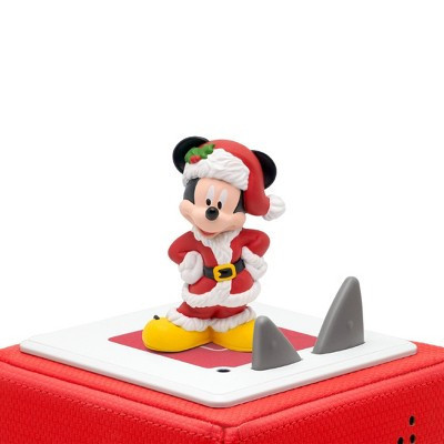 tonies Disney Mickey's Christmas Around the World Tonie Figurine: PVC Learning System Accessory | Target