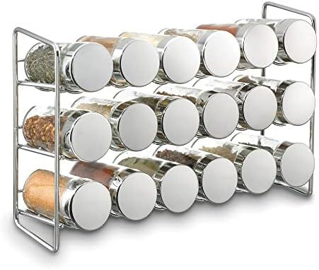 18-JAR COMPACT SPICE RACK | Amazon (US)