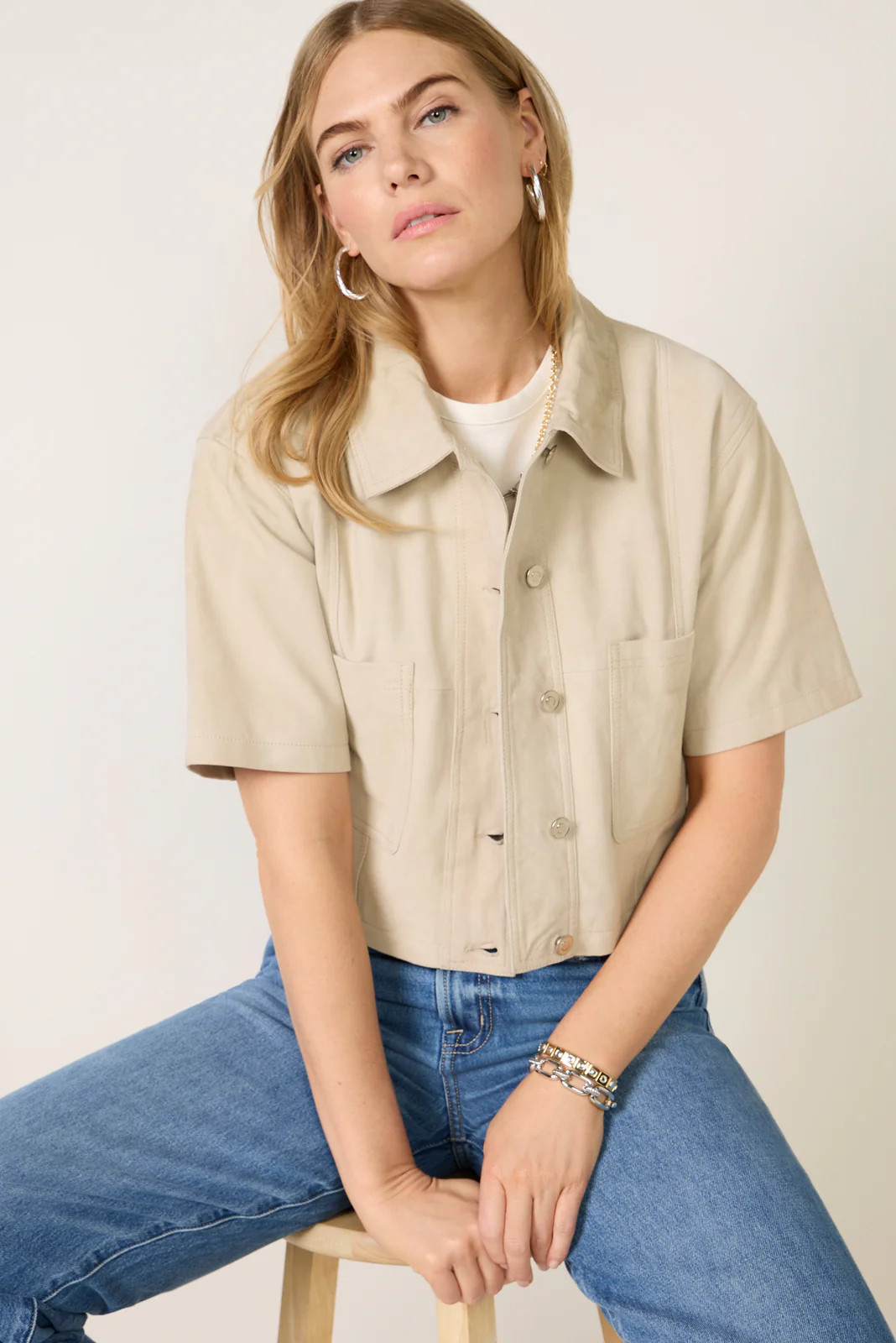 Alice Jacket | Evereve