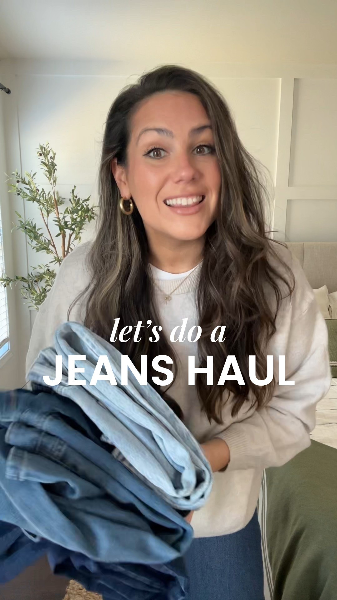 A quick round-up of my favorite wide legged jeans!

Everything is true to size!


#LTKFindsUnder50 #LTKStyleTip #LTKMidsize