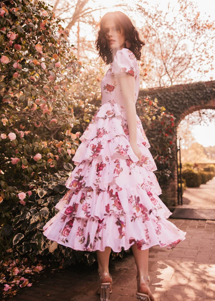 Wild Rose Dress | JessaKae