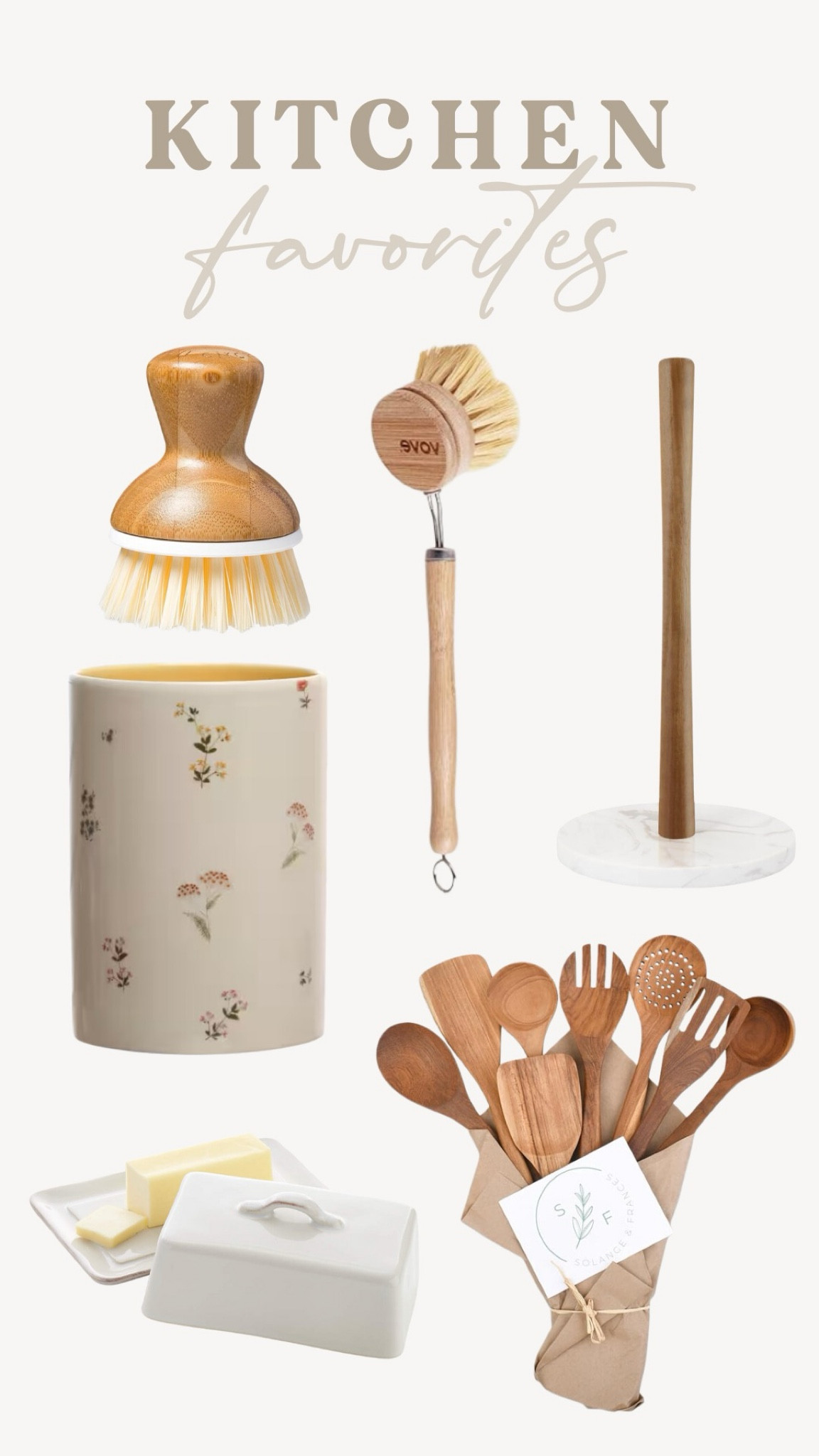 Spring is a time to refresh the kitchen! Here are some new favs! 

#LTKSeasonal #LTKhome