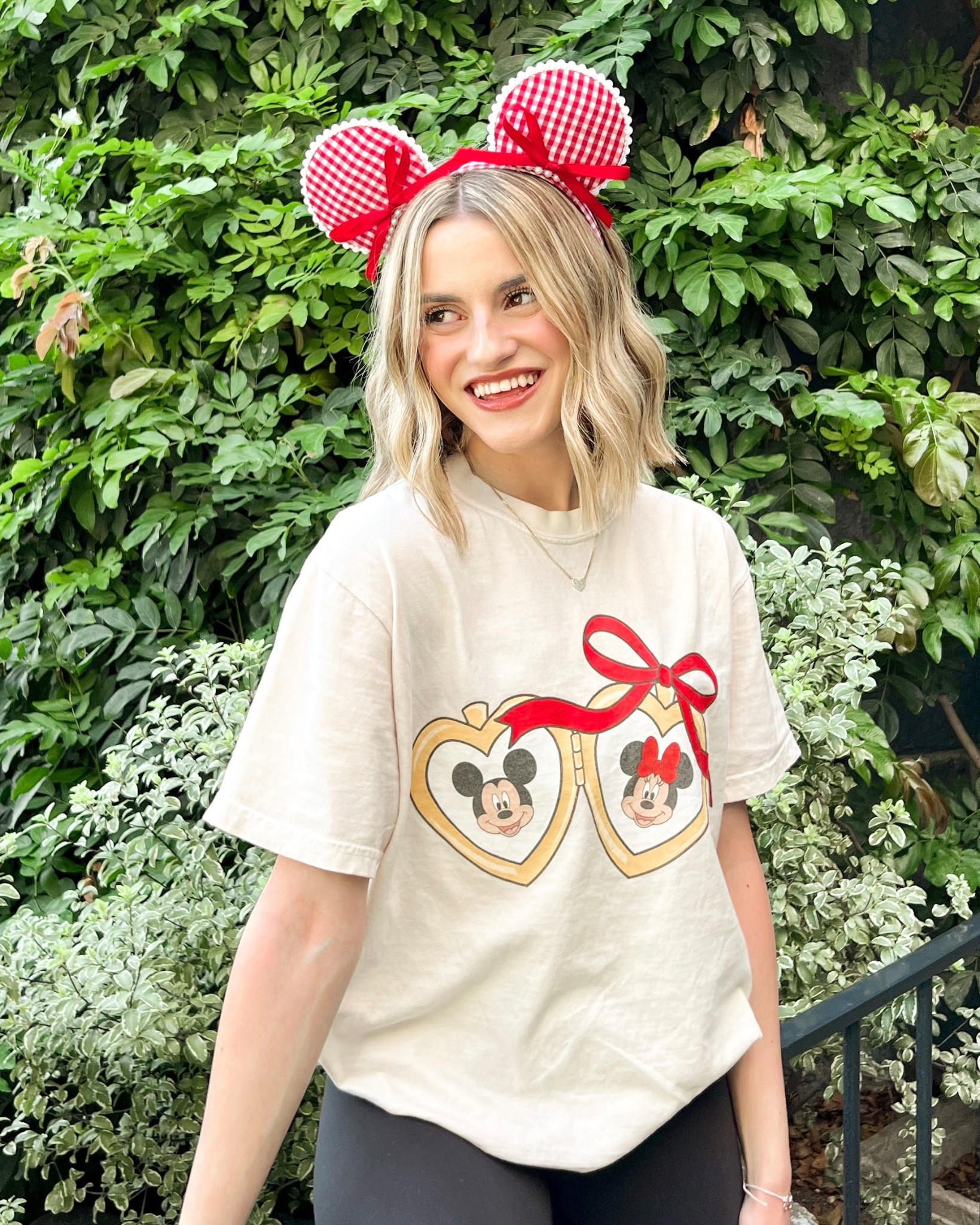 disney outfit❣️
tshirt: size medium
leggings: small
shoes: size 7

#LTKTravel #LTKSeasonal #LTKootd