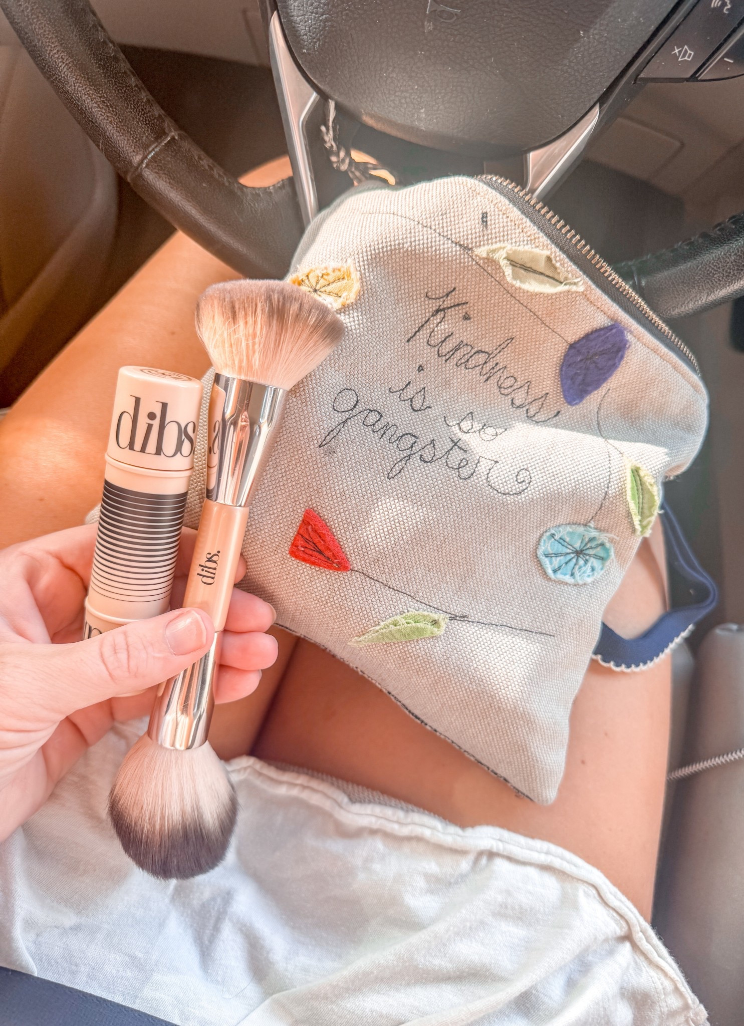 This non-makeup girlie is thankful for Dibs contour sticks because they make things SO easy. Stocking up and grabbing their mascara to try during the 20% off sale   

#LTKSaleAlert #LTKFallSale #LTKBeauty