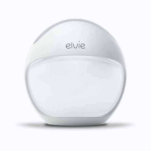Elvie Curve Wearable Silicone Breast Pump | Target