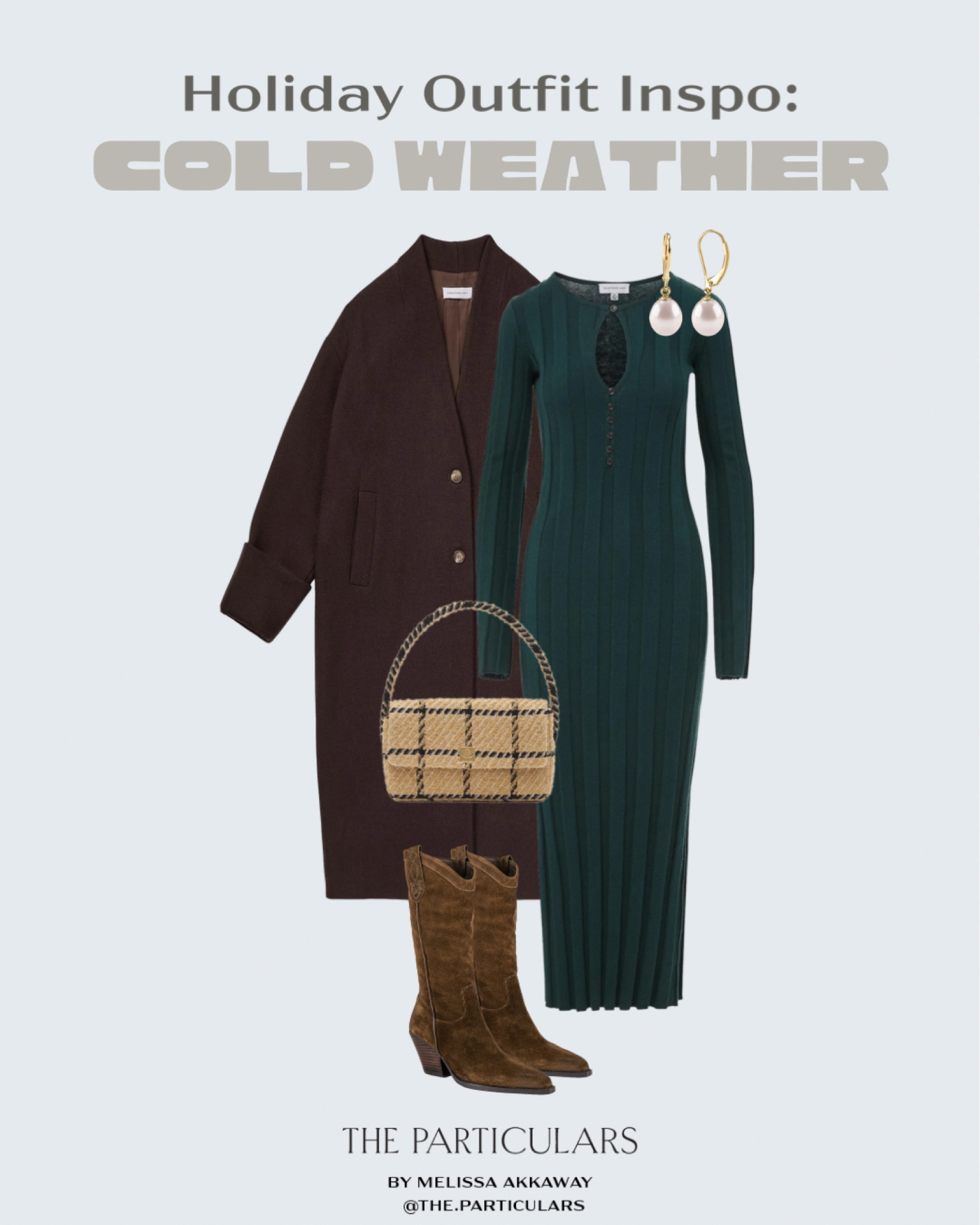 Cold weather holiday outfit! 

Christmas outfit, Christmas inspo, dress outfit, warm outfit, cozy style, holiday style, Christmas party, mom style, family dinner outfit

#LTKSeasonal #LTKHoliday #LTKstyletip