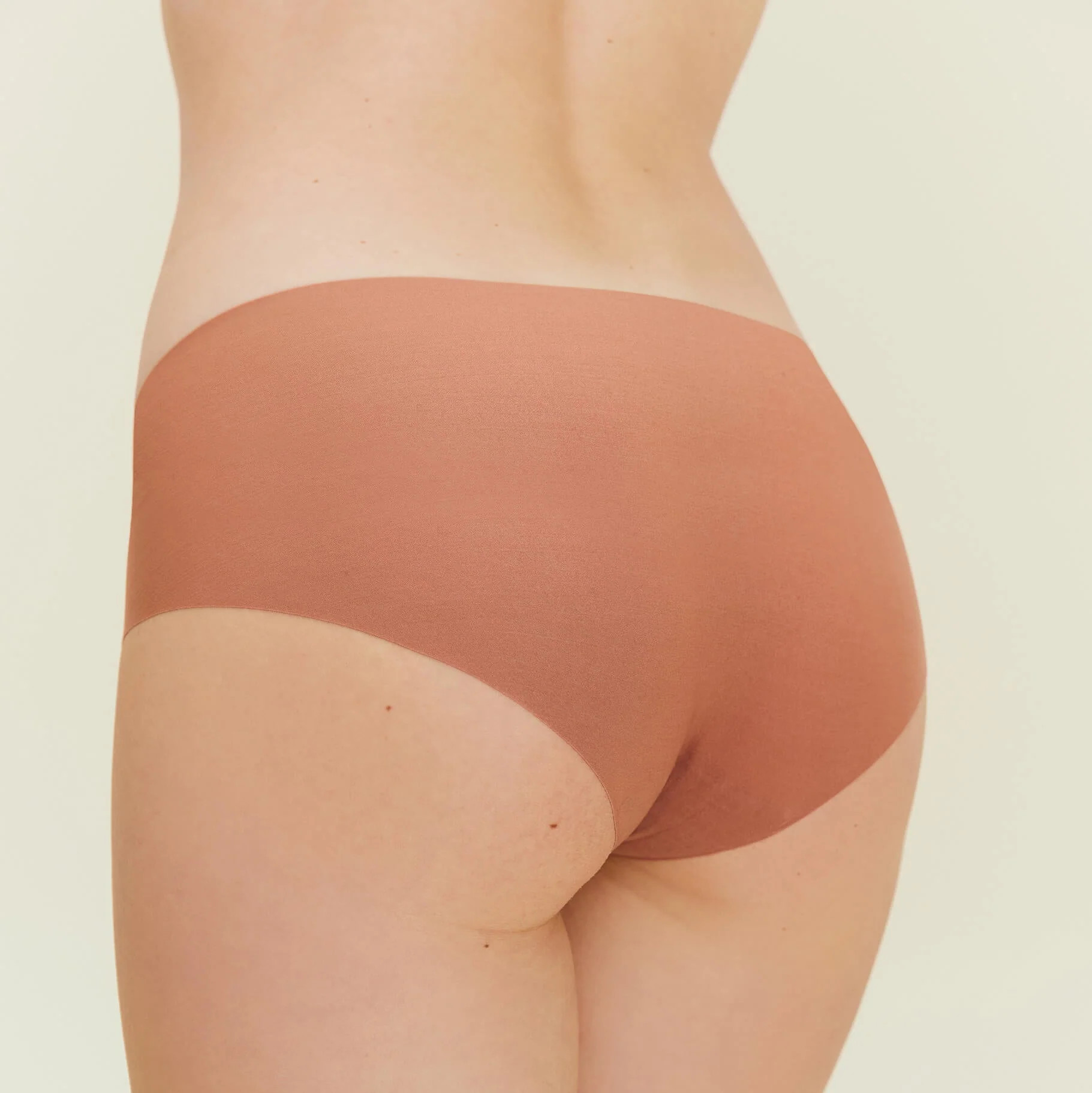 Barely Zero Low Waist Brief | NEIWAI