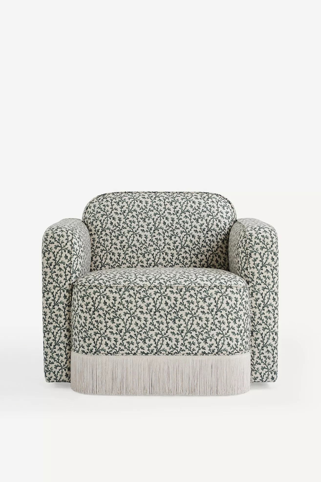 Sinclair Irena Fringe Chair | Anthropologie (US)