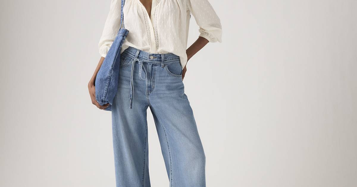 Xl Baggy Straight Women's Jeans | Levi's US