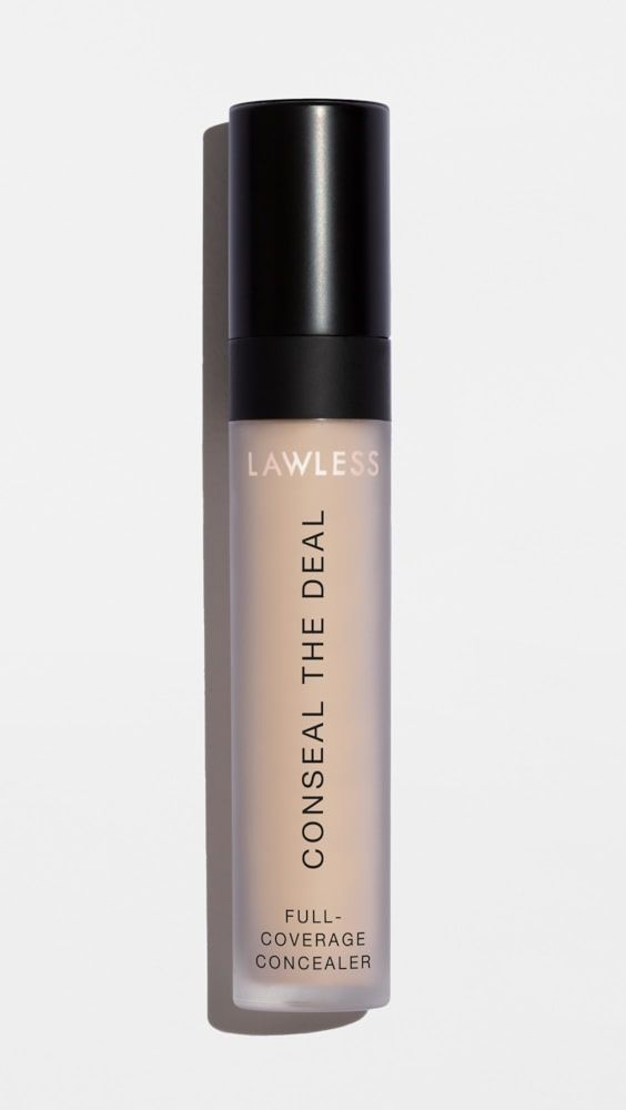 LAWLESS Conseal The Deal Everyday Concealer | Shopbop | Shopbop