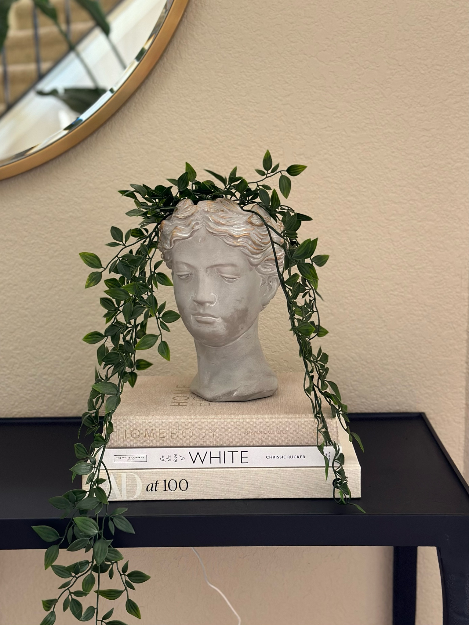 This little corner on my entry way table sparks so much joy for me. Coffee table books on sale for Prime Day!

#LTKxAnthro #LTKxPrimeDay #LTKhome