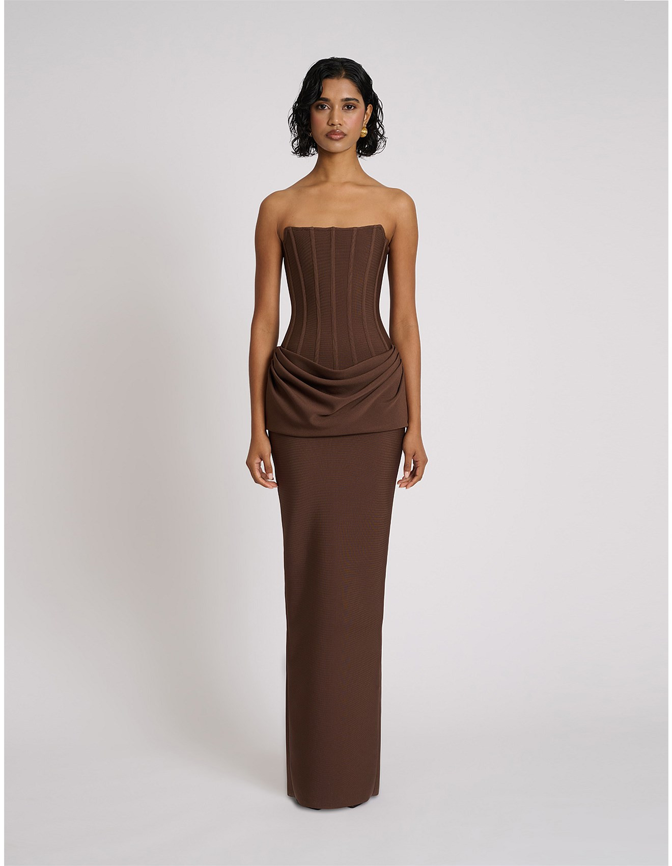 Eliya the Label Hilda Gown | David Jones | David Jones (Australia & New Zealand)