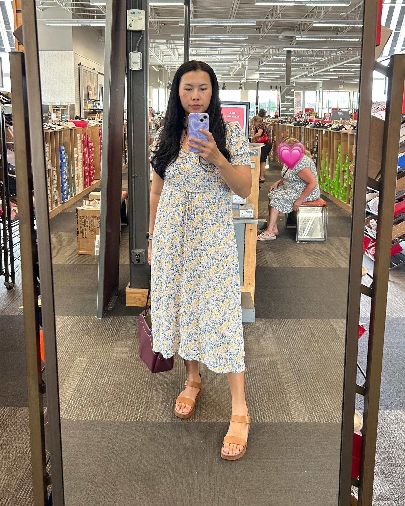 🚨  Last chance! DSW sandals are up to 40% off today only — your summer wardrobe will thank you 💛

Code: HOTSANDALS  

 

#LTKSeasonal #LTKSaleAlert #LTKShoeCrush