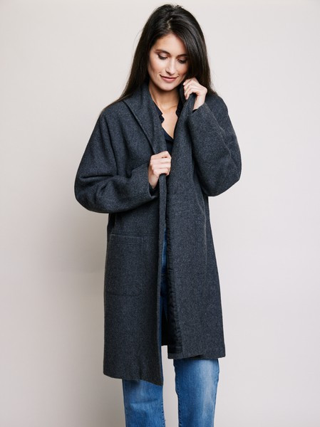 Millie Wool Coat | ABLE Clothing