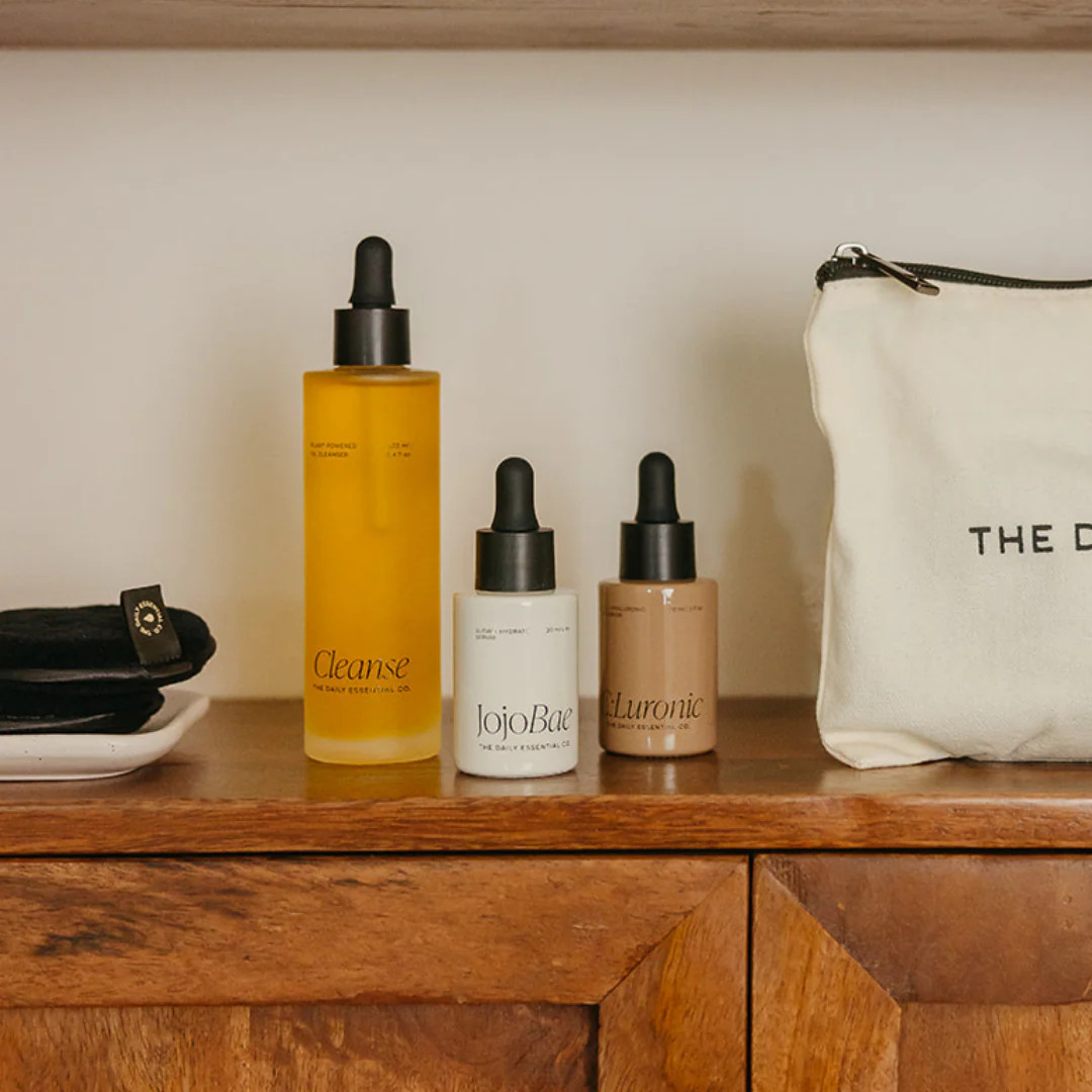 Get Up + Glow // Best Selling Bundle | The Daily Essential Co