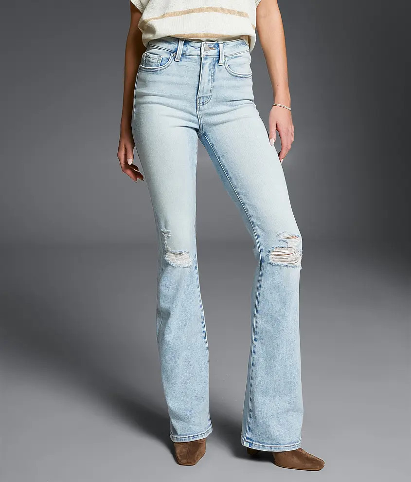 Fit No. 35 Boot Stretch Jean | Buckle