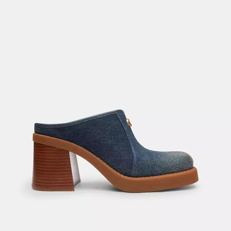 In Loved Denim | Coach (US)