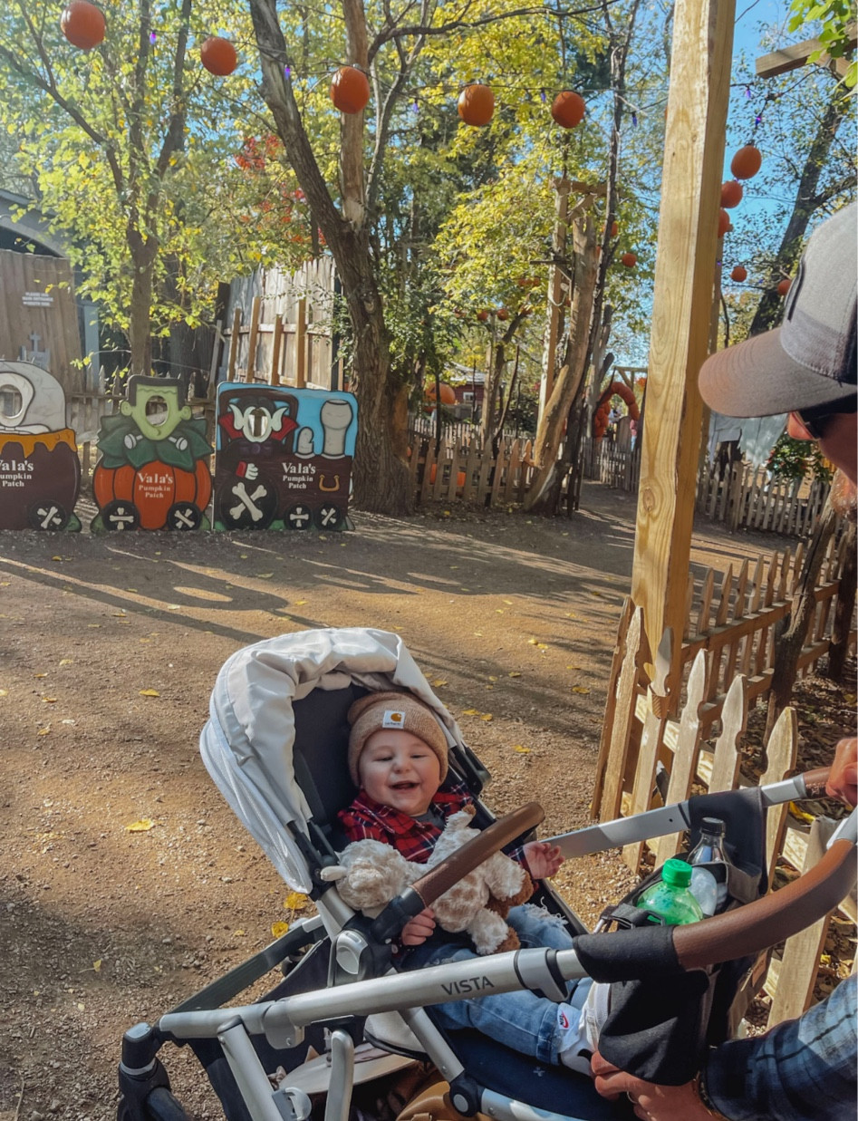 Jack’s first time at Vala’s 🎃💐🍁

infant outfit baby clothes stroller travel

#LTKkids #LTKbaby #LTKtravel