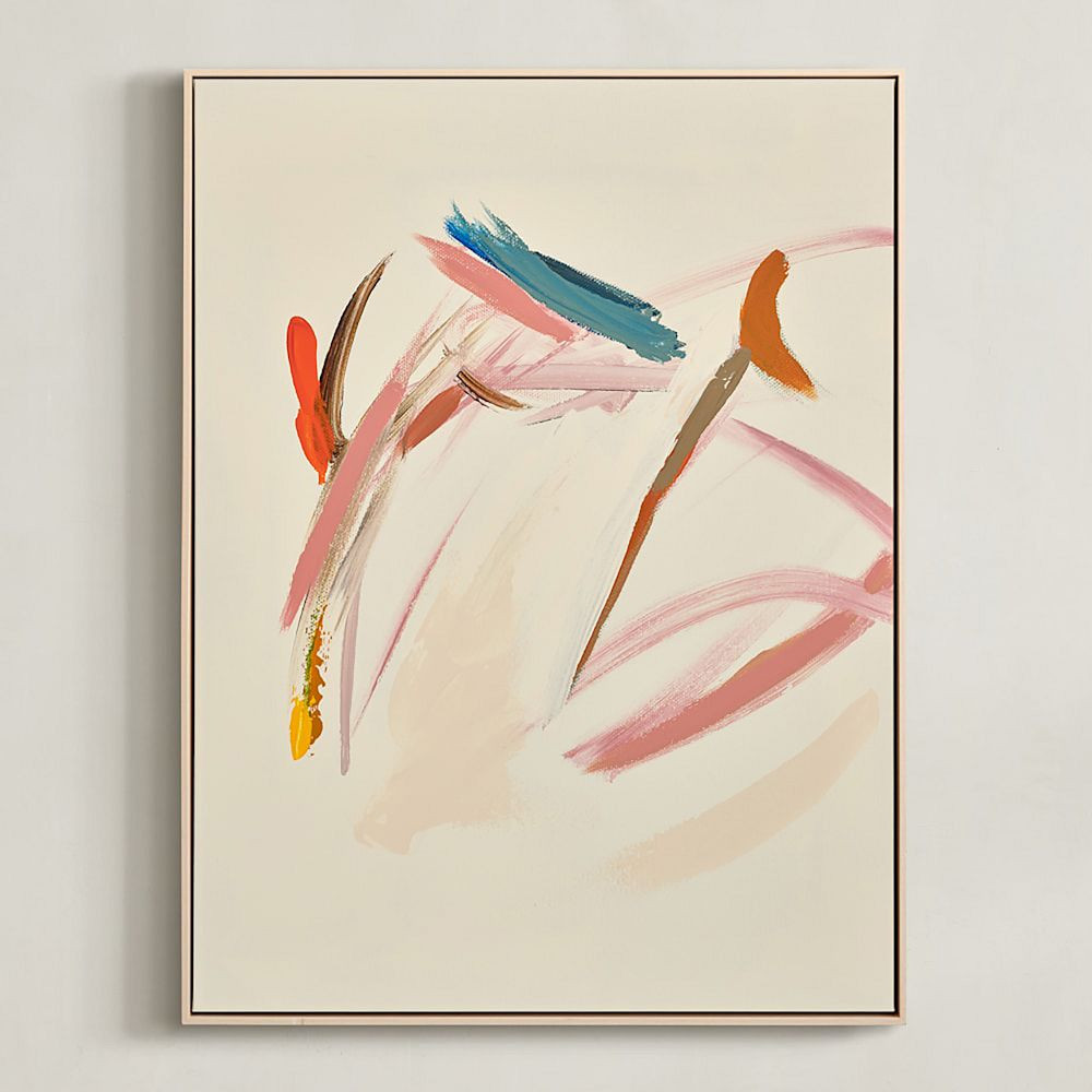 Tropical Views Wall Art | West Elm (US)