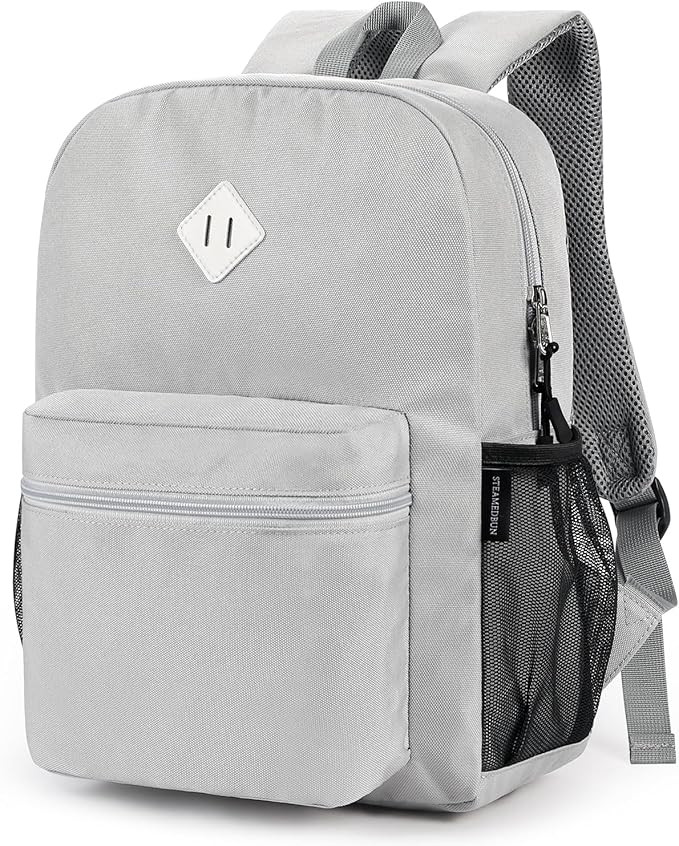 STEAMEDBUN Kids Backpack for Boys,Kindergarten Backpack for Toddler Boys Age 3-6 | Amazon (US)