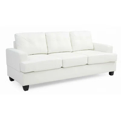 79" PU Sofa | Wayfair North America