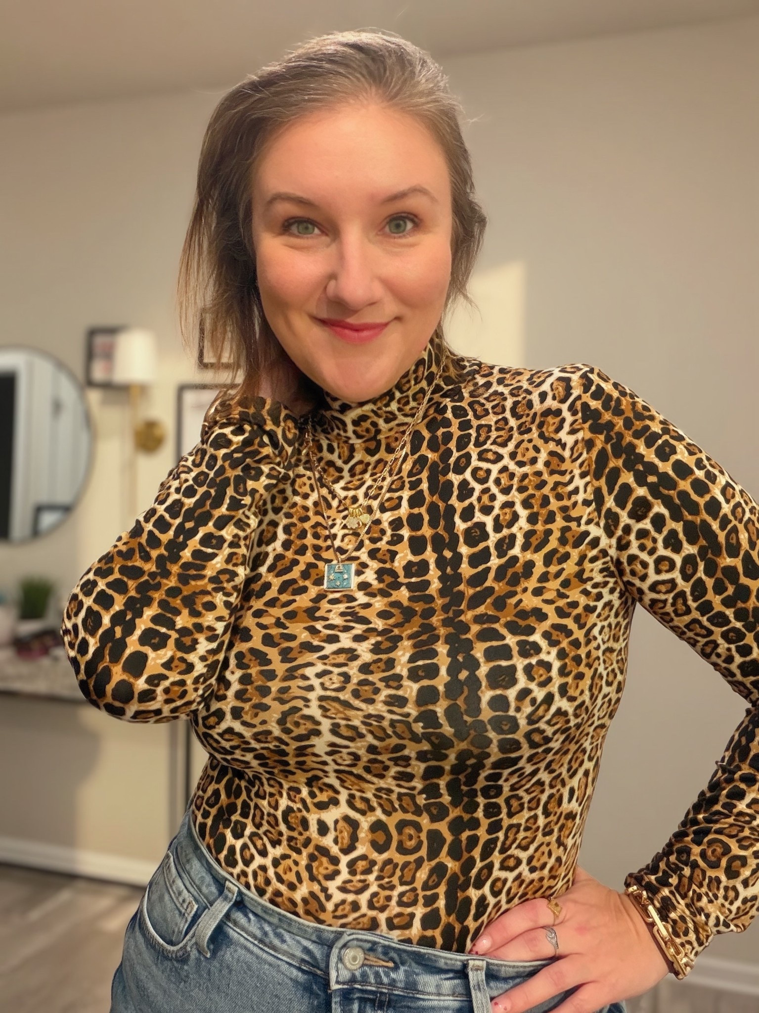 TGIF 🐆

#LTKmomlife #LTKMidsize #LTKOver40