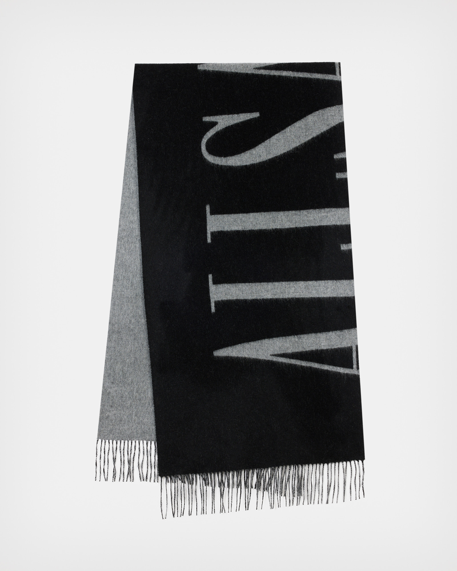 Max Wool Scarf | AllSaints US