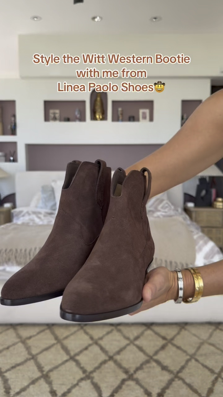 these boots were made for walkin🤠 Fall is around the corner and these boots are it! 

#LTKStyleTip #LTKShoeCrush #LTKSeasonal