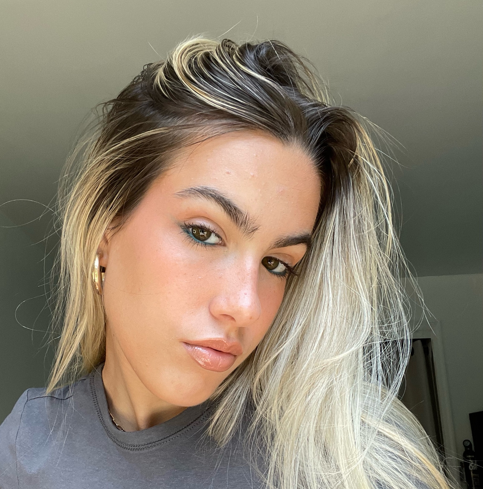 Makeup is makeup-ing 🩵

#LTKsalealert #LTKunder50 #LTKbeauty