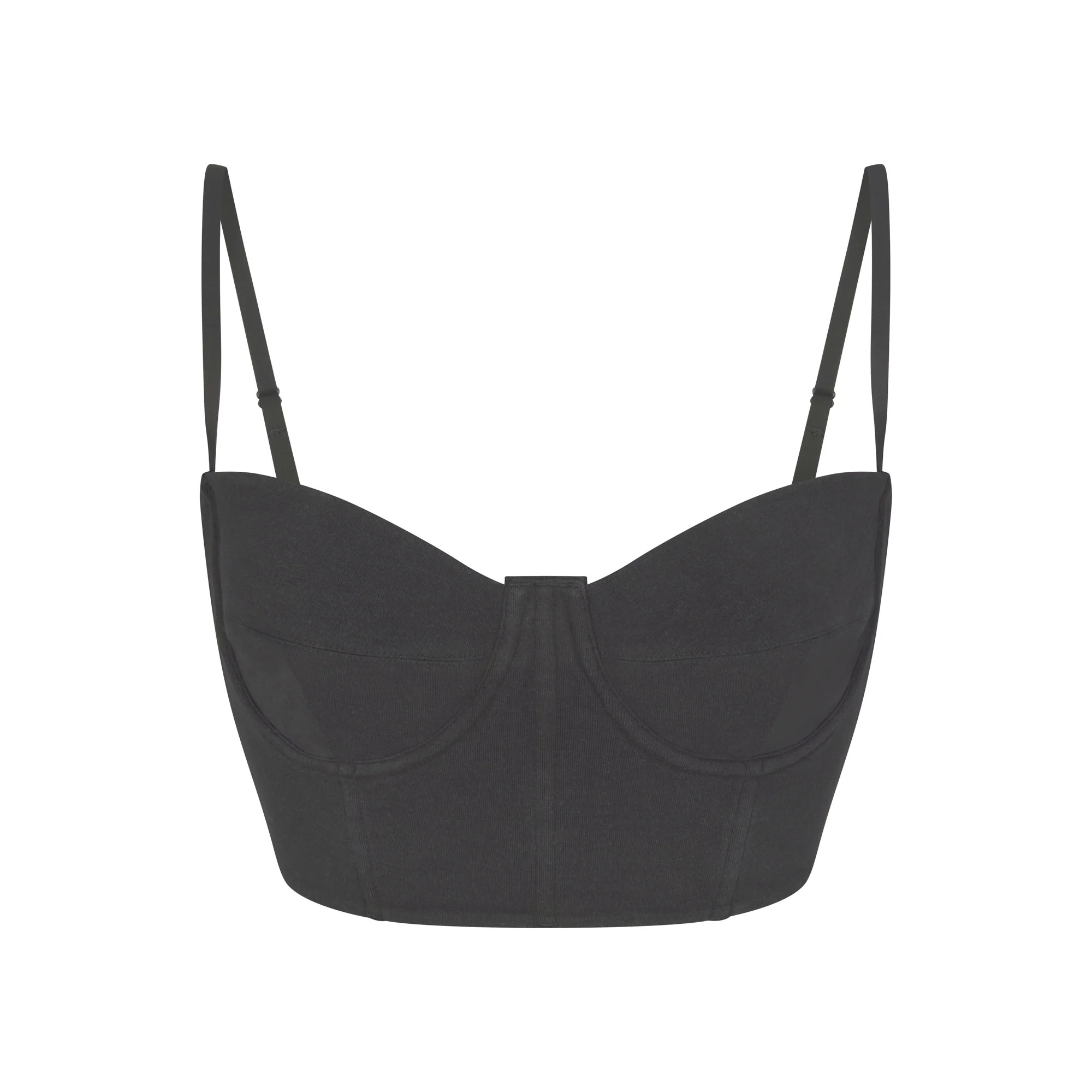 OUTDOOR BUSTIER | ASH | SKIMS (US)