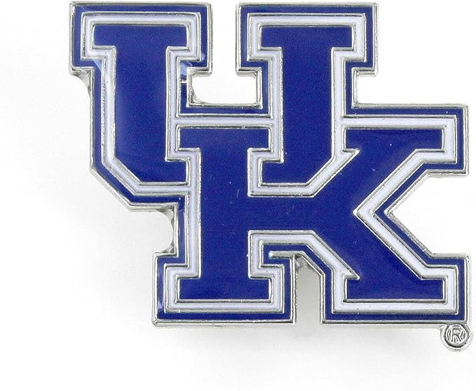 aminco University of Kentucky Logo Pin | Amazon (US)