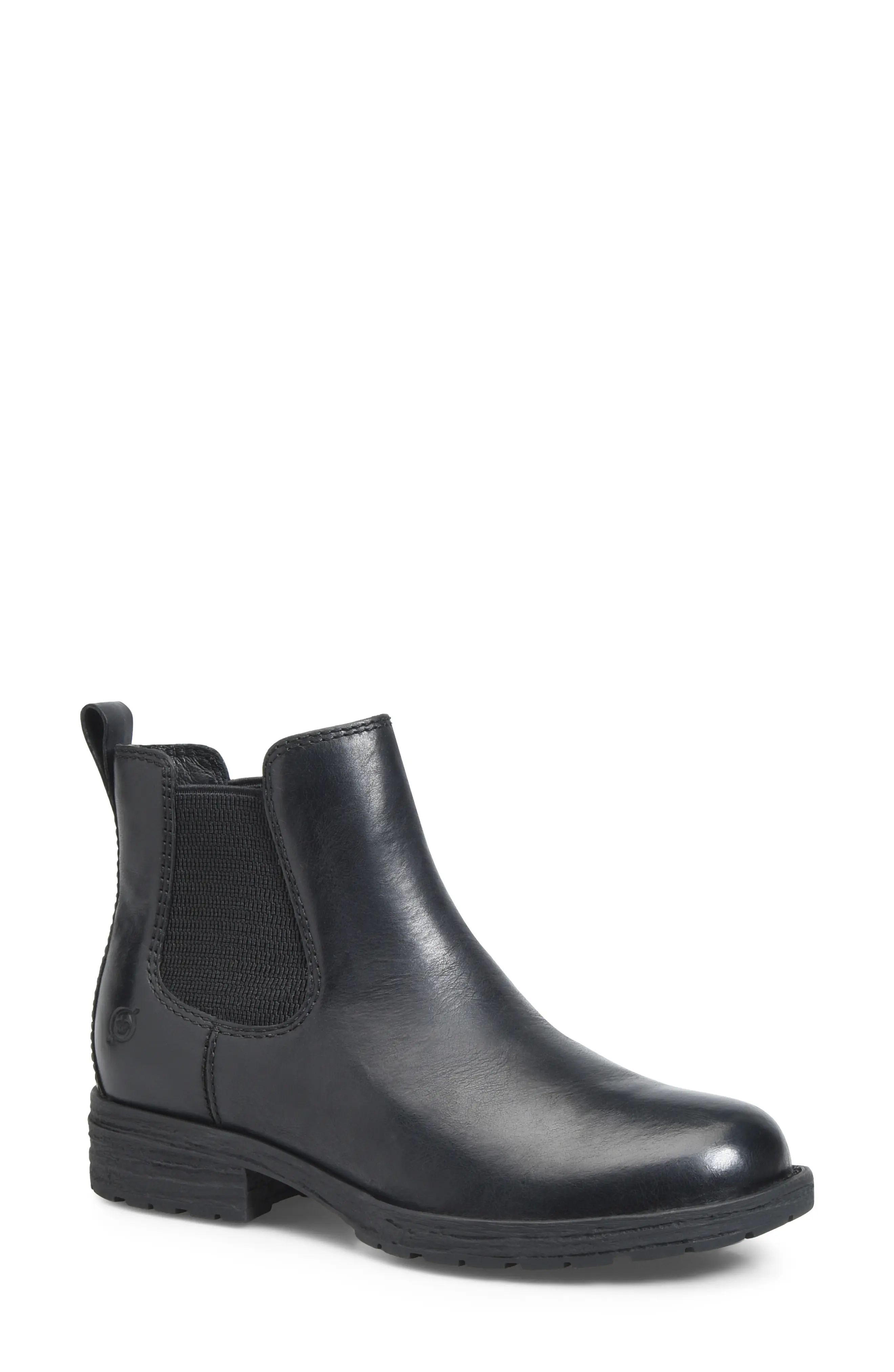 Børn Cove Waterproof Chelsea Boot (Women) | Nordstrom