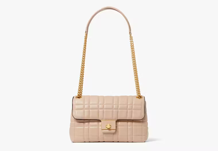 Evelyn Quilted Medium Convertible Shoulder Bag | Kate Spade (US)