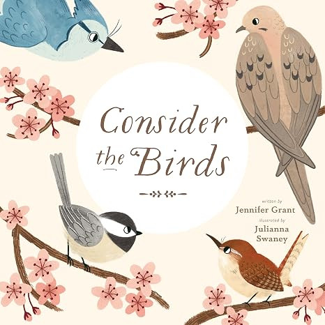 Consider the Birds (Consider (CON)) | Amazon (US)