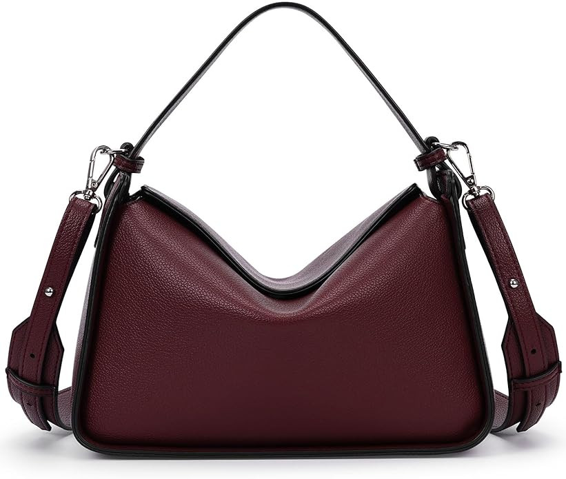 Small Crossbody Purses for Women Handbags Trendy Shoulder Bag Crossbody Top Handle Bag Designer L... | Amazon (US)