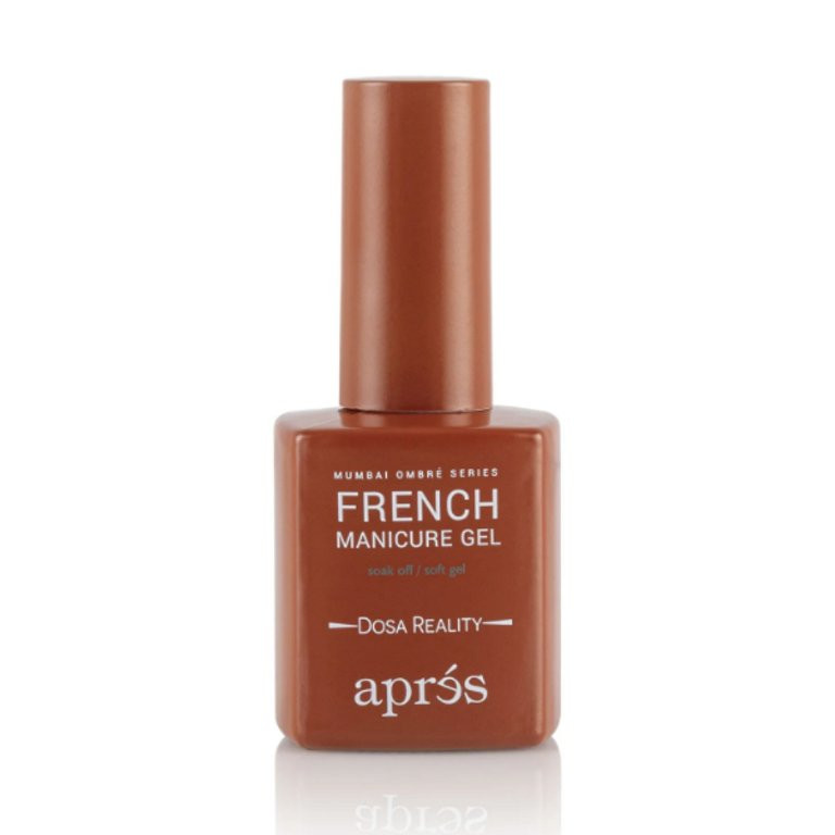 Apres - French Manicure Ombre - Dosa Reality #AB133 0.5 Oz. * BEAUTY TALK LA * - Walmart.com | Walmart (US)