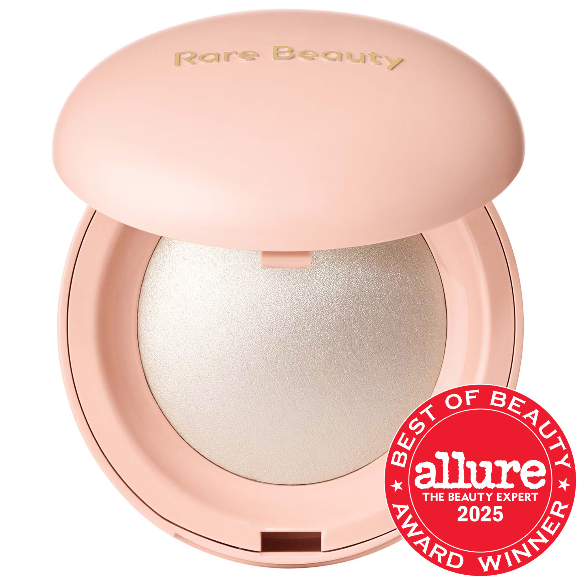 Rare Beauty by Selena Gomez Positive Light Silky Touch Highlighter Enlighten 0.098 oz / 2.8g | Sephora (US)