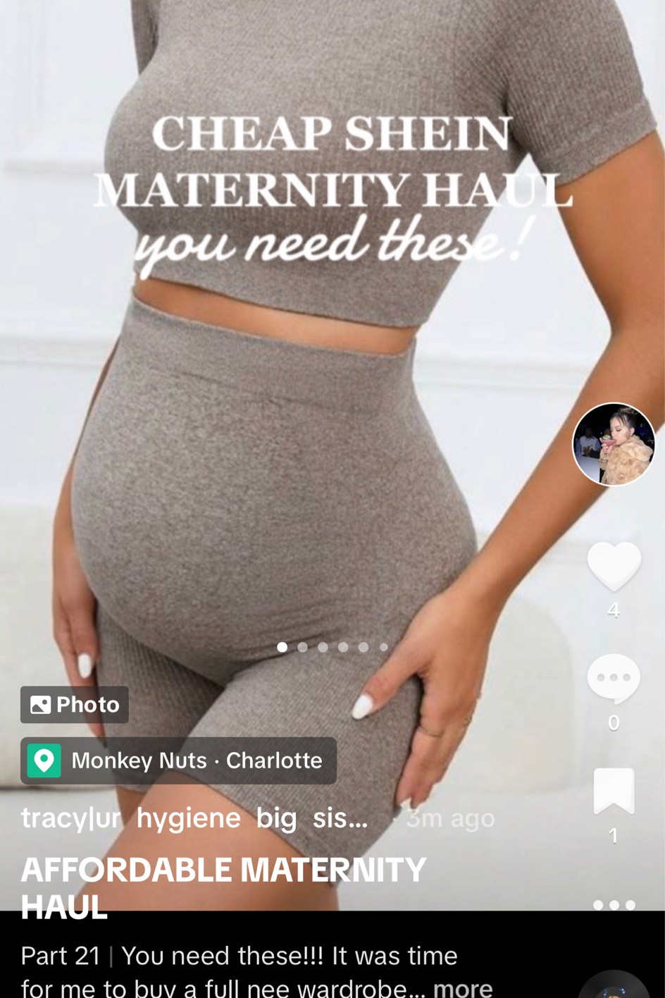 Affordable Shein maternity/pregnancy friendly haul! 

#LTKunder100 #LTKFind #LTKunder50