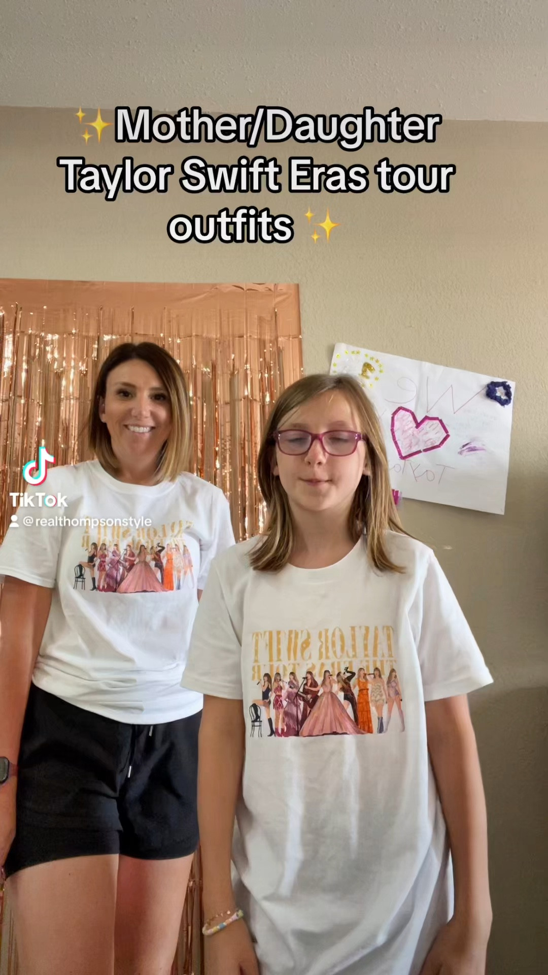 Mother/daughter era tour outfits 
Taylor swift outfits 


#LTKstyletip #LTKkids #LTKshoecrush