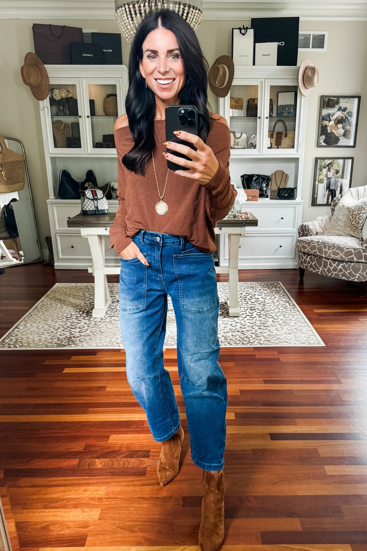 Small top
Code SHANNON10

#LTKStyleTip #LTKSeasonal #LTKFindsUnder100