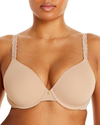 Natori Pure Luxe Full Fit Contour Bra | Bloomingdale's (US)