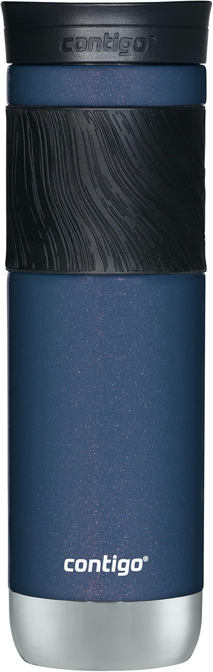 Contigo Byron Insulated Stainless Steel Travel Mug with Leak-Proof Lid, 24oz, Reusable Coffee Cup... | Amazon (US)