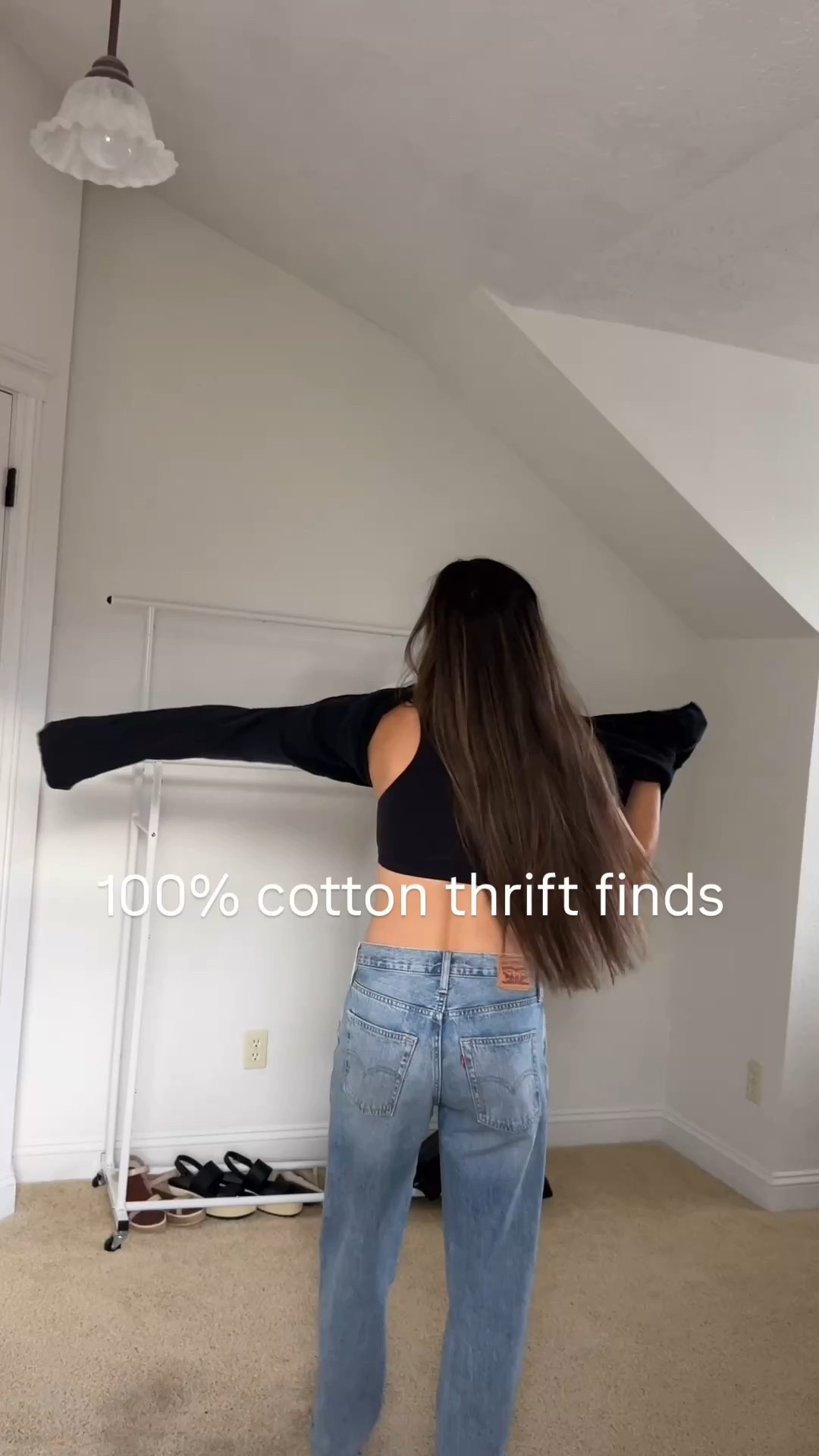 Linking some similar cotton finds below! We are not longer buying plastic clothing and it’s such a fun journey! All these thrift finds are 100% cotton!

#LTKGiftGuide #LTKSeasonal